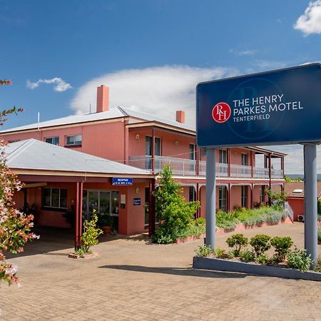 The Henry Parkes Tenterfield Εξωτερικό φωτογραφία