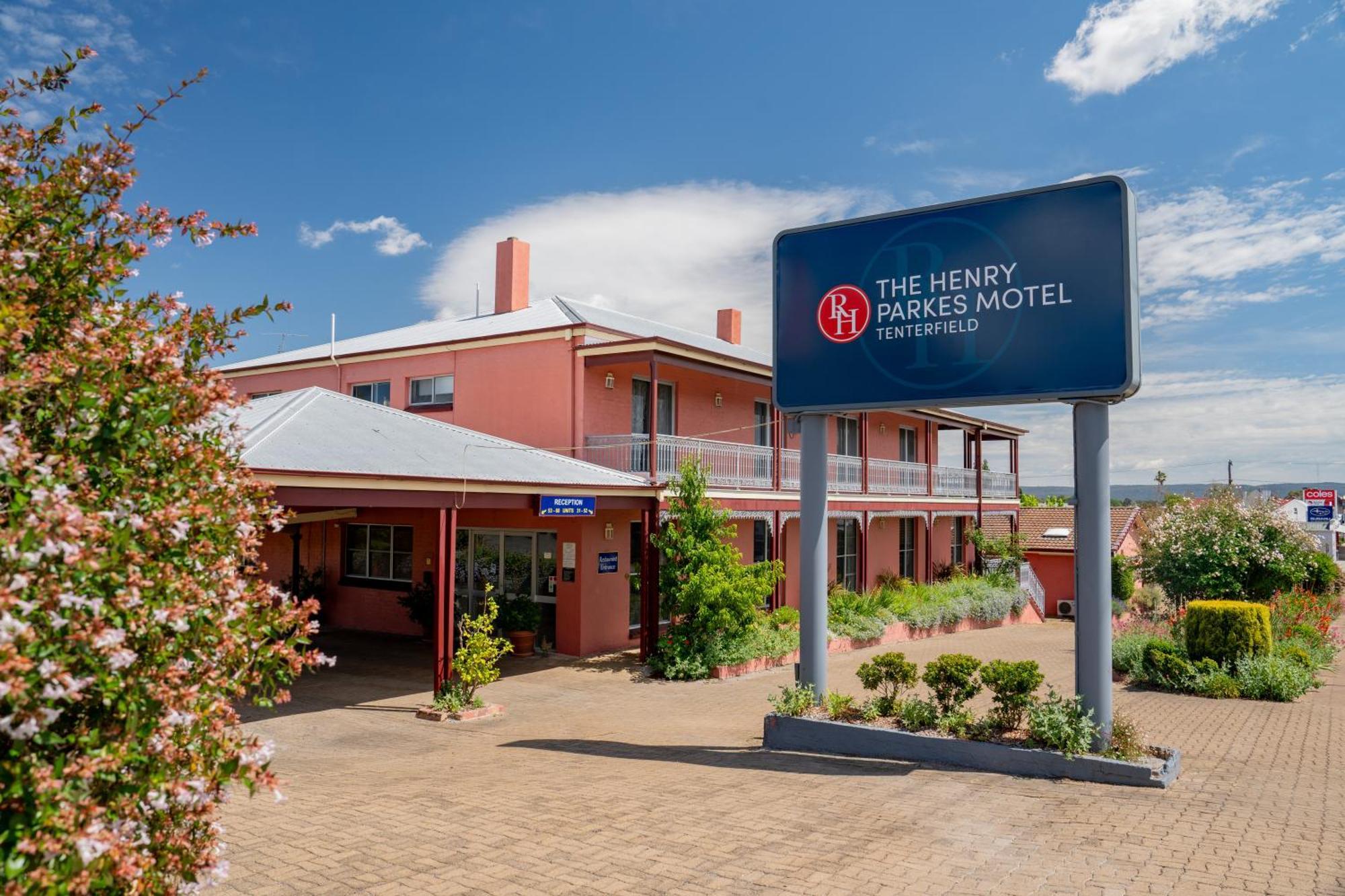 The Henry Parkes Tenterfield Εξωτερικό φωτογραφία